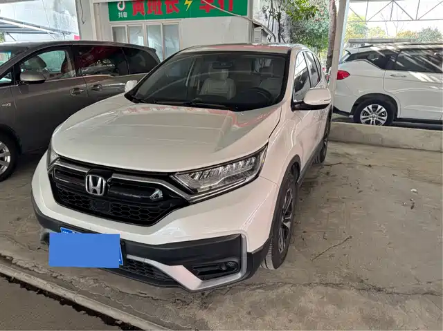 HONDA CR V