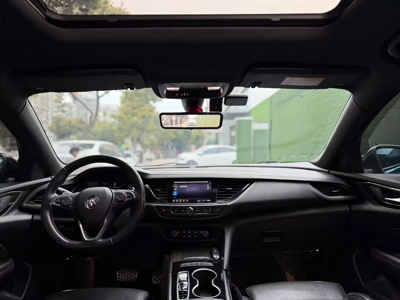 Buick Regal 2020 GS 28T Elite фото 7