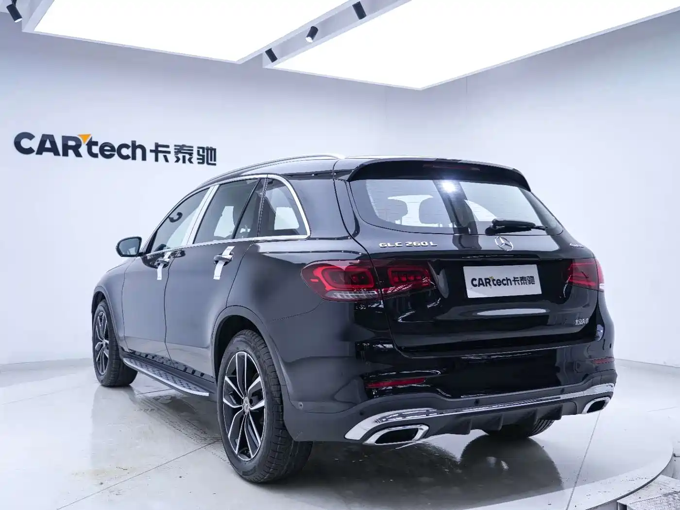 Mercedes-Benz GLC 2022 Facelift II GLC 260 L 4MATIC Sport Model фото 18