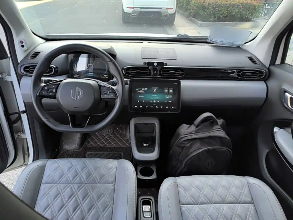 Leapmotor T03 2021 2021 400 Luxury Edition
