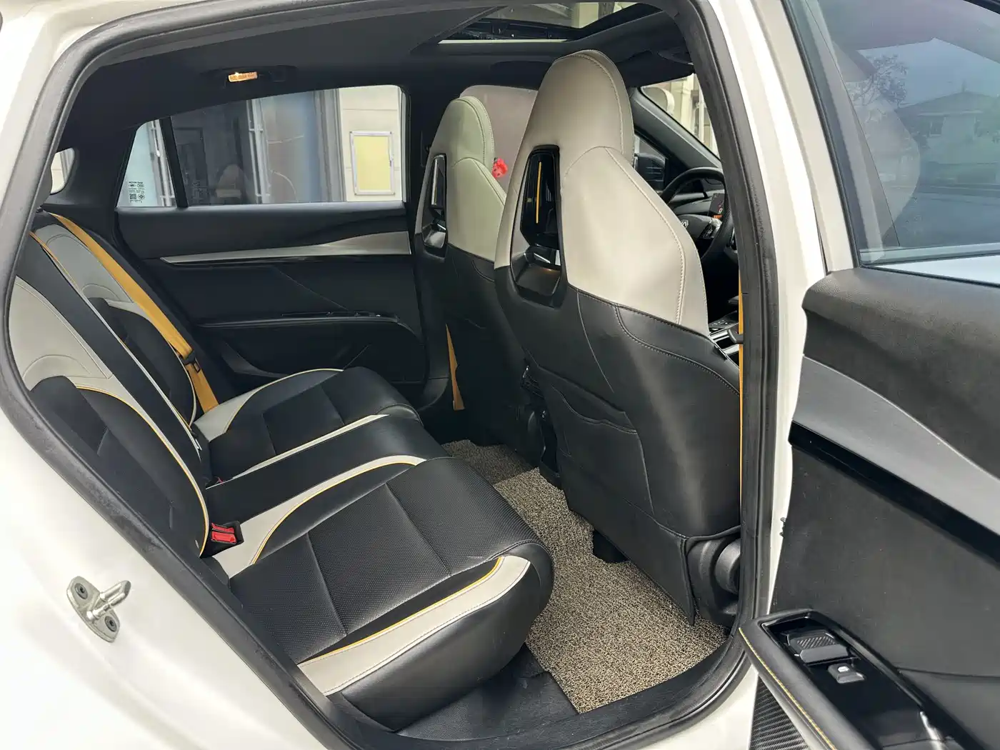MG MG5 Scorpio 2022 2022 1.5T Trophy Sport Luxury Edition