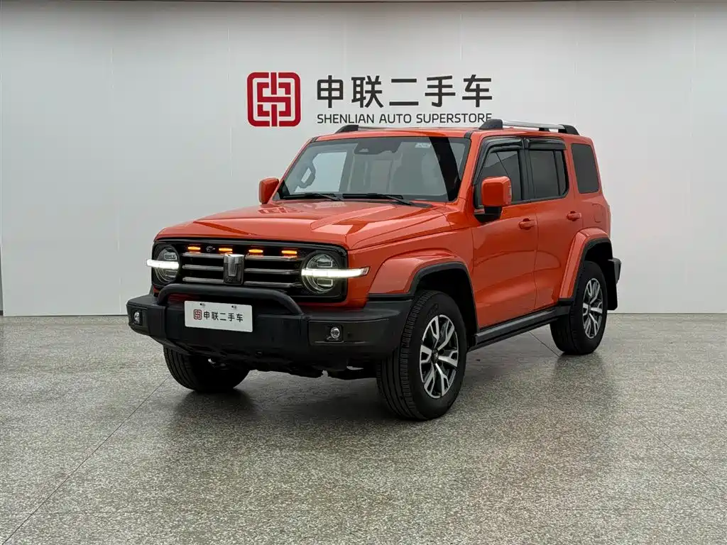 Tank 300 2021 Urban Edition 2.0T Stylish