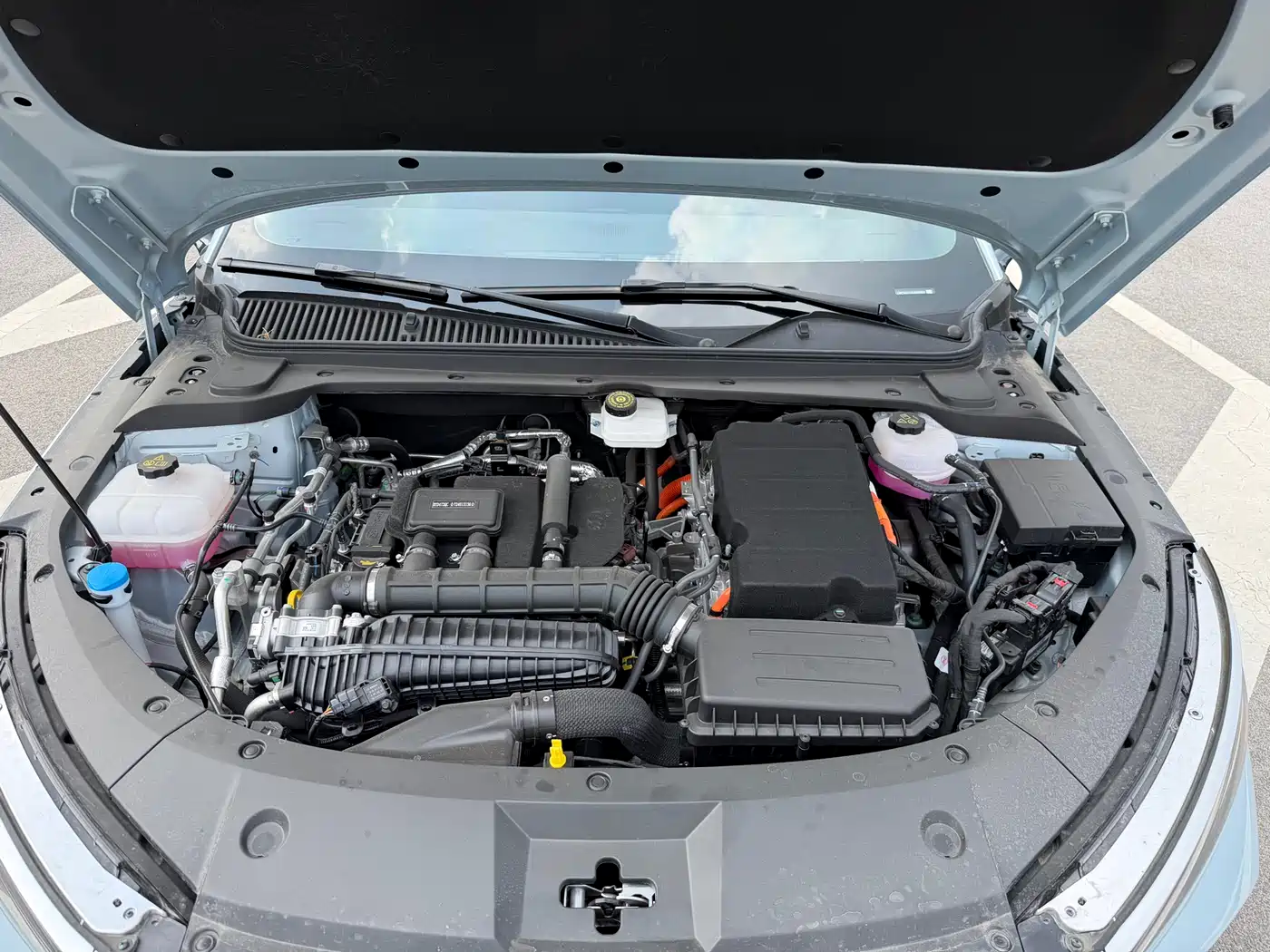 BYD Qin L 2024 DM-i 120KM Superior Edition фото 15