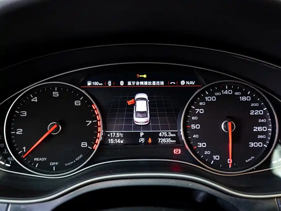 Audi A6L 2018 30th Anniversary 30 FSI Style фото 13