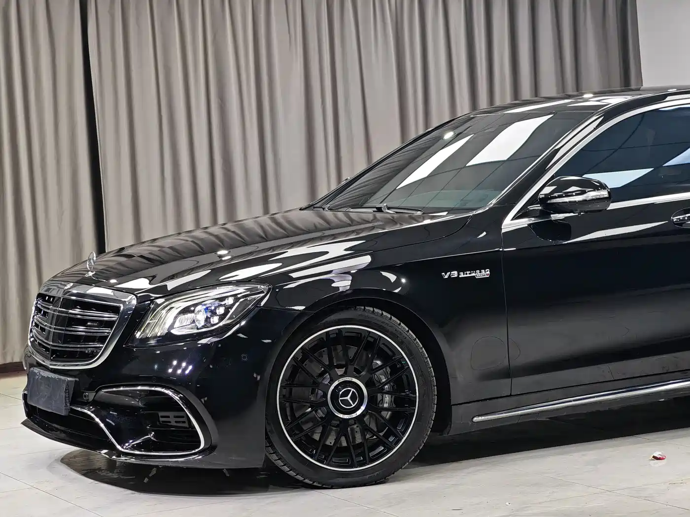 Mercedes-Benz S-Class AMG 2014 AMG S 63 L 4MATIC фото 3