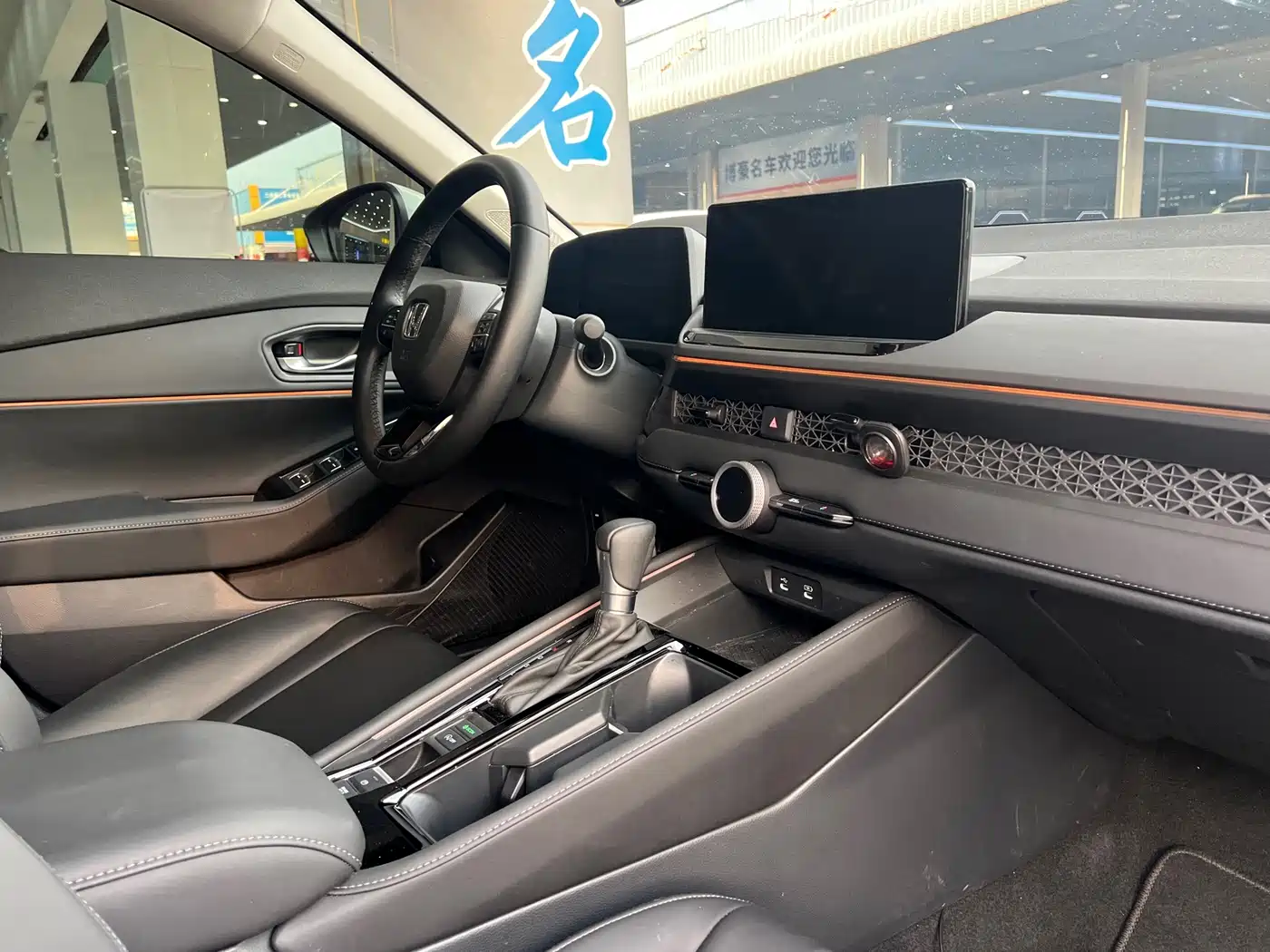 Honda Accord 2025 2025 260TURBO Luxury Edition