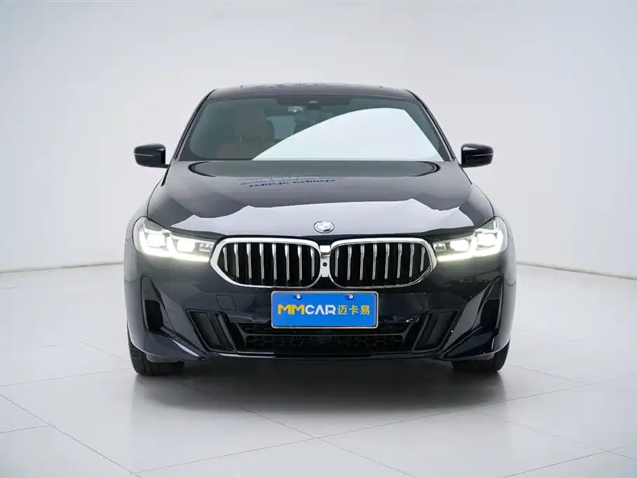 BMW 6 Series GT 2022 Model 630i M Sport Package фото 14