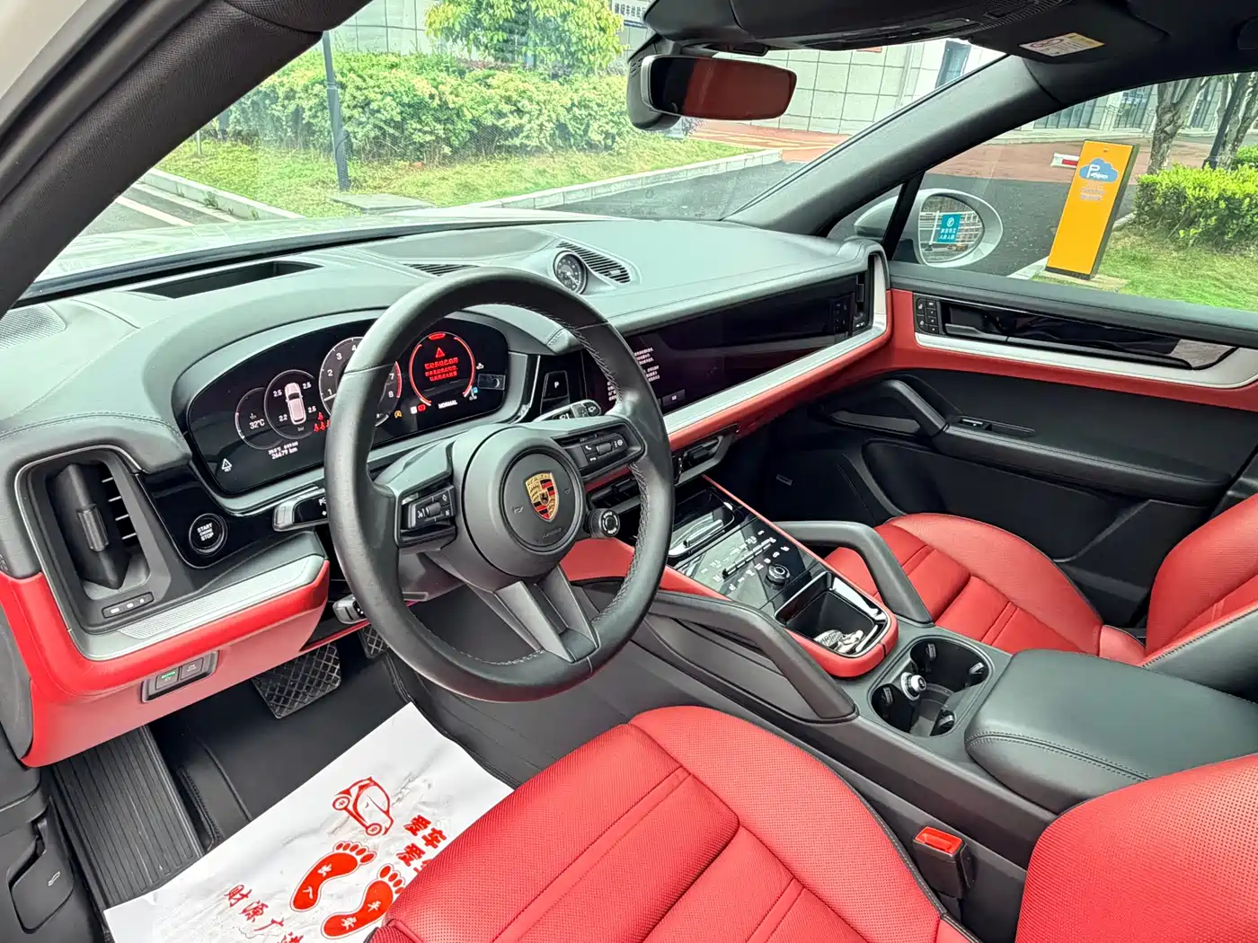Porsche Cayenne 2024 Cayenne 3.0T фото 6