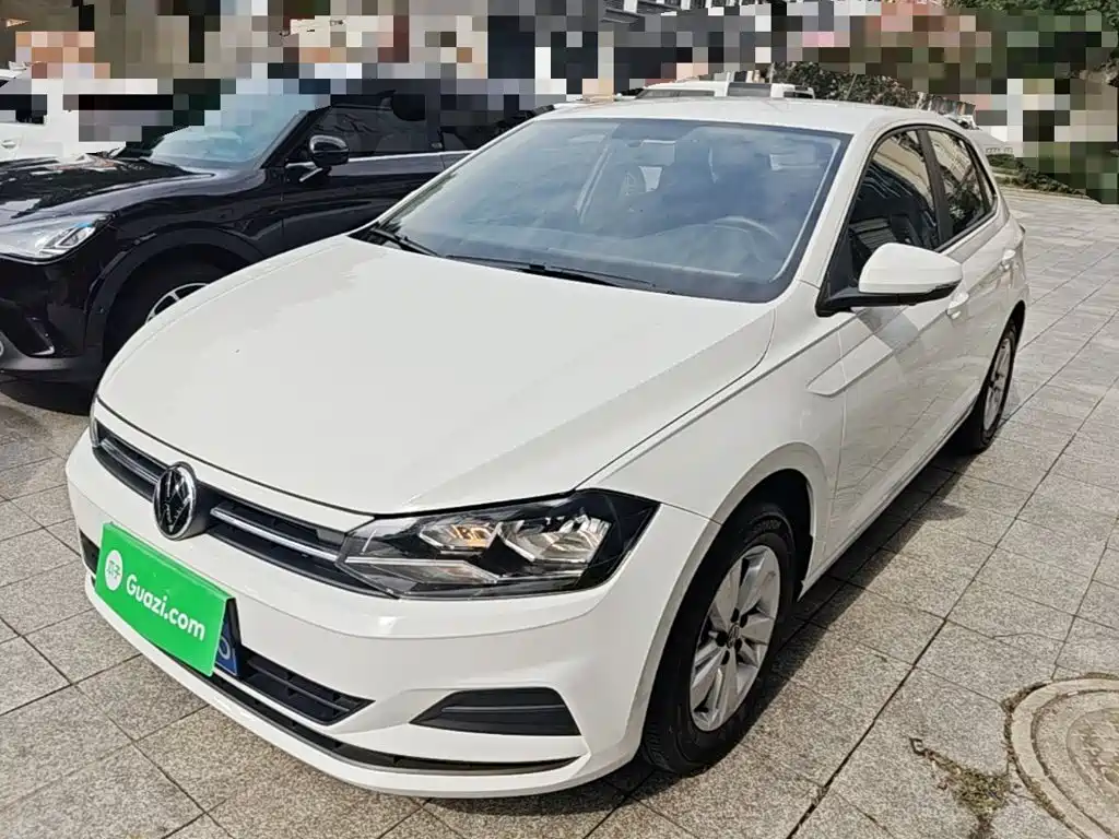 Volkswagen Polo 2024 2023 Facelift Plus 1.5L Auto Joyful Living Edition