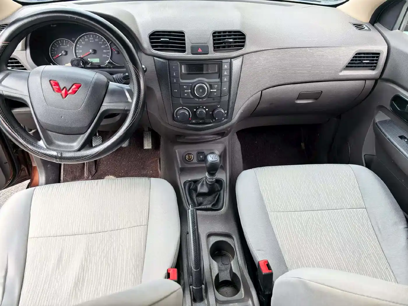 WULING AUTOMOBILE WULING HONGGUANG