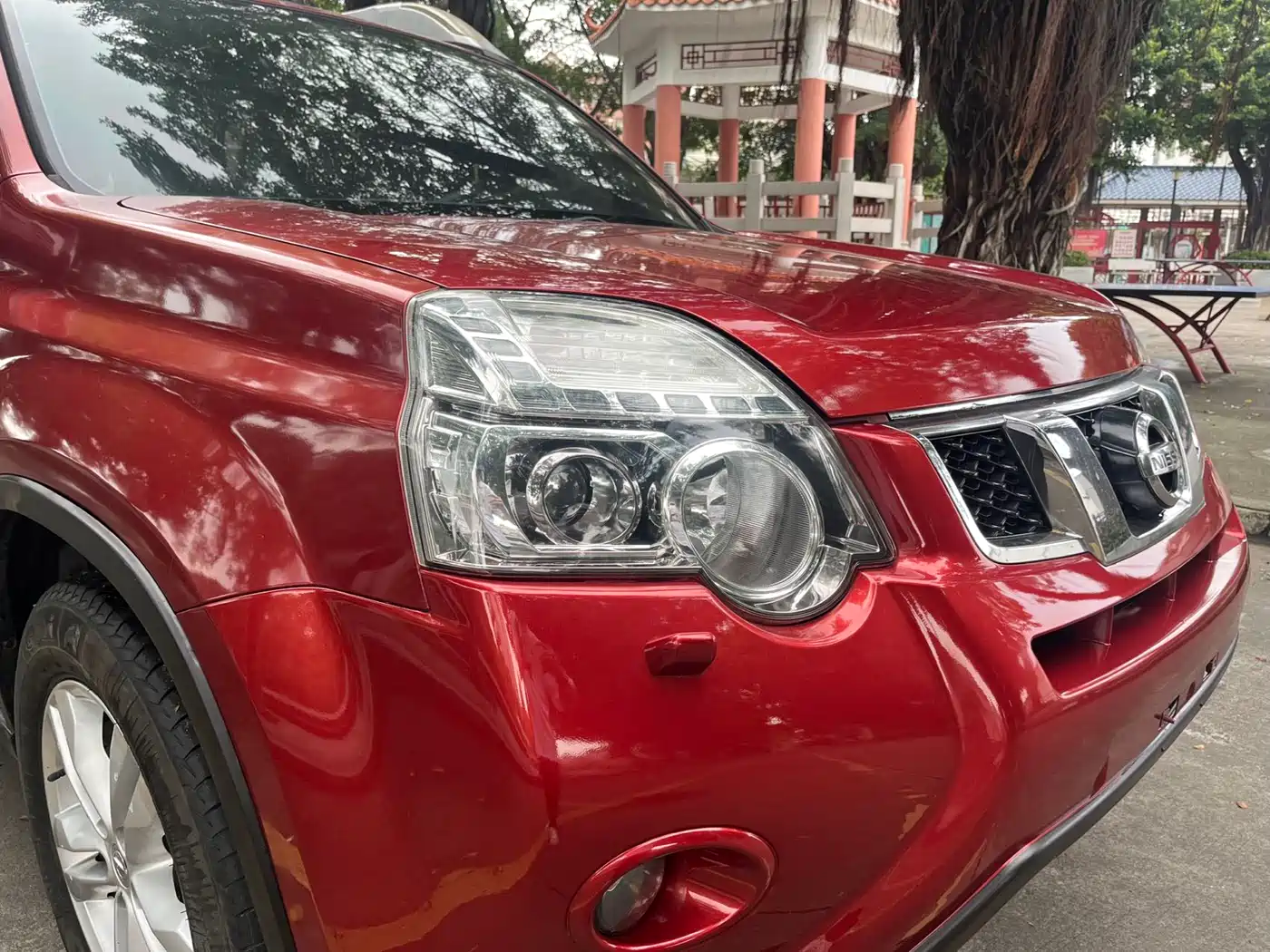 Фото 6 - Nissan X-Trail