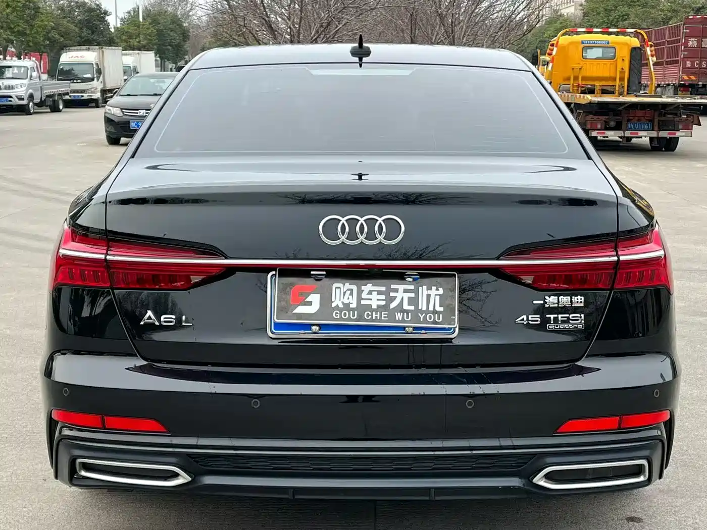 AUDI A6L