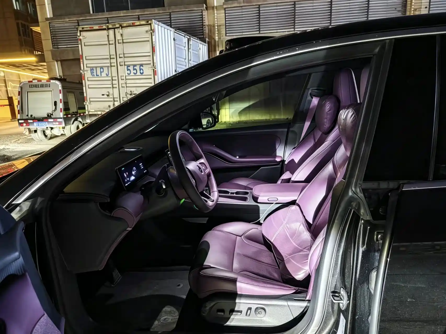 Фото 8 - NIO ET5T