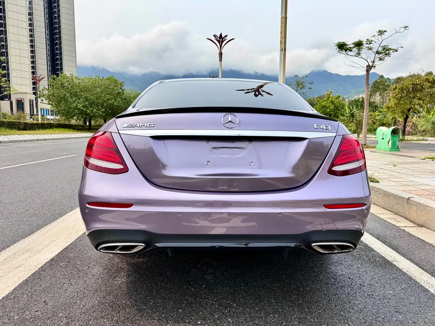 Mercedes-Benz E-Class 2017 E 200 Sport фото 4