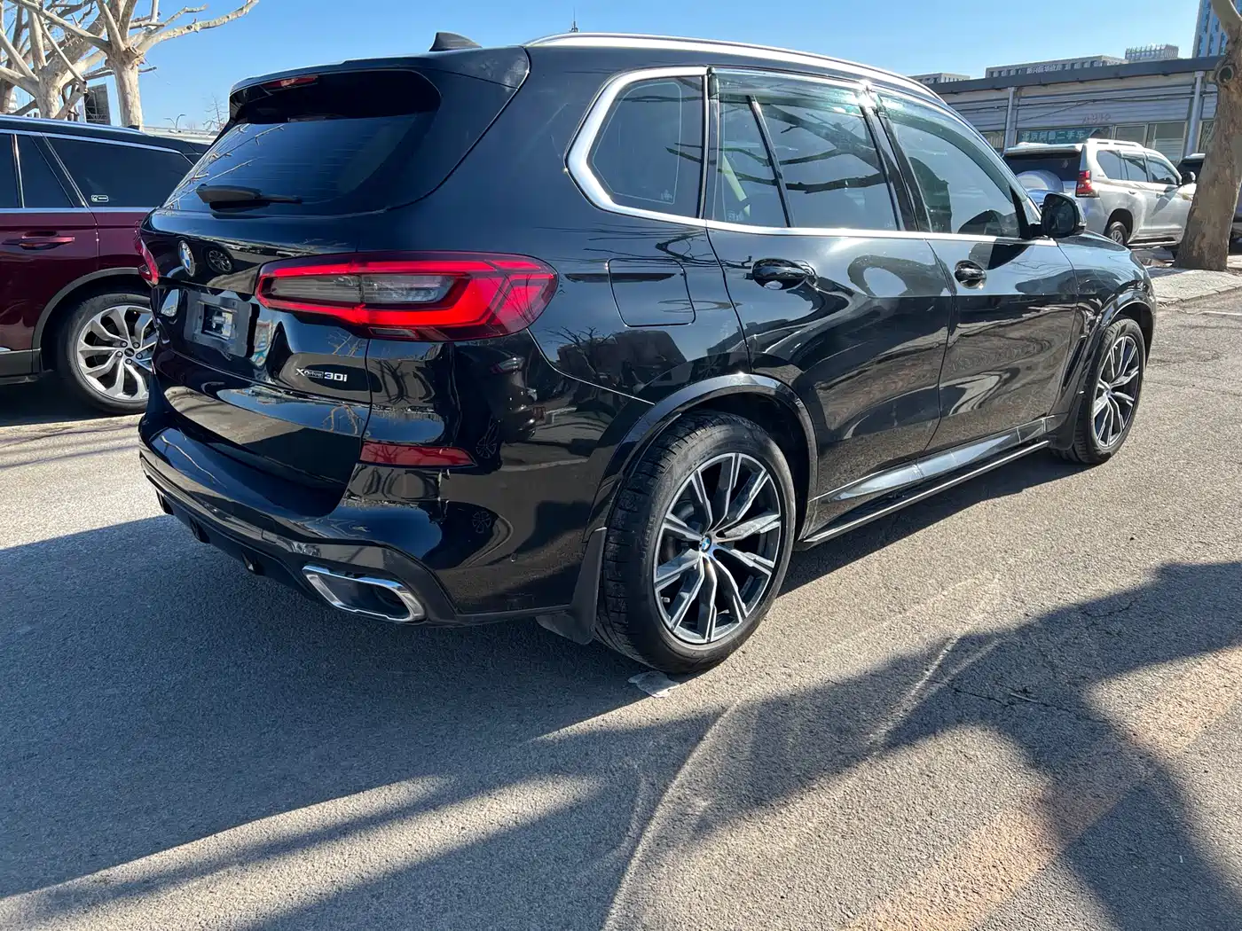 BMW X5 (Import) 2019 xDrive30i M Sport Package фото 6