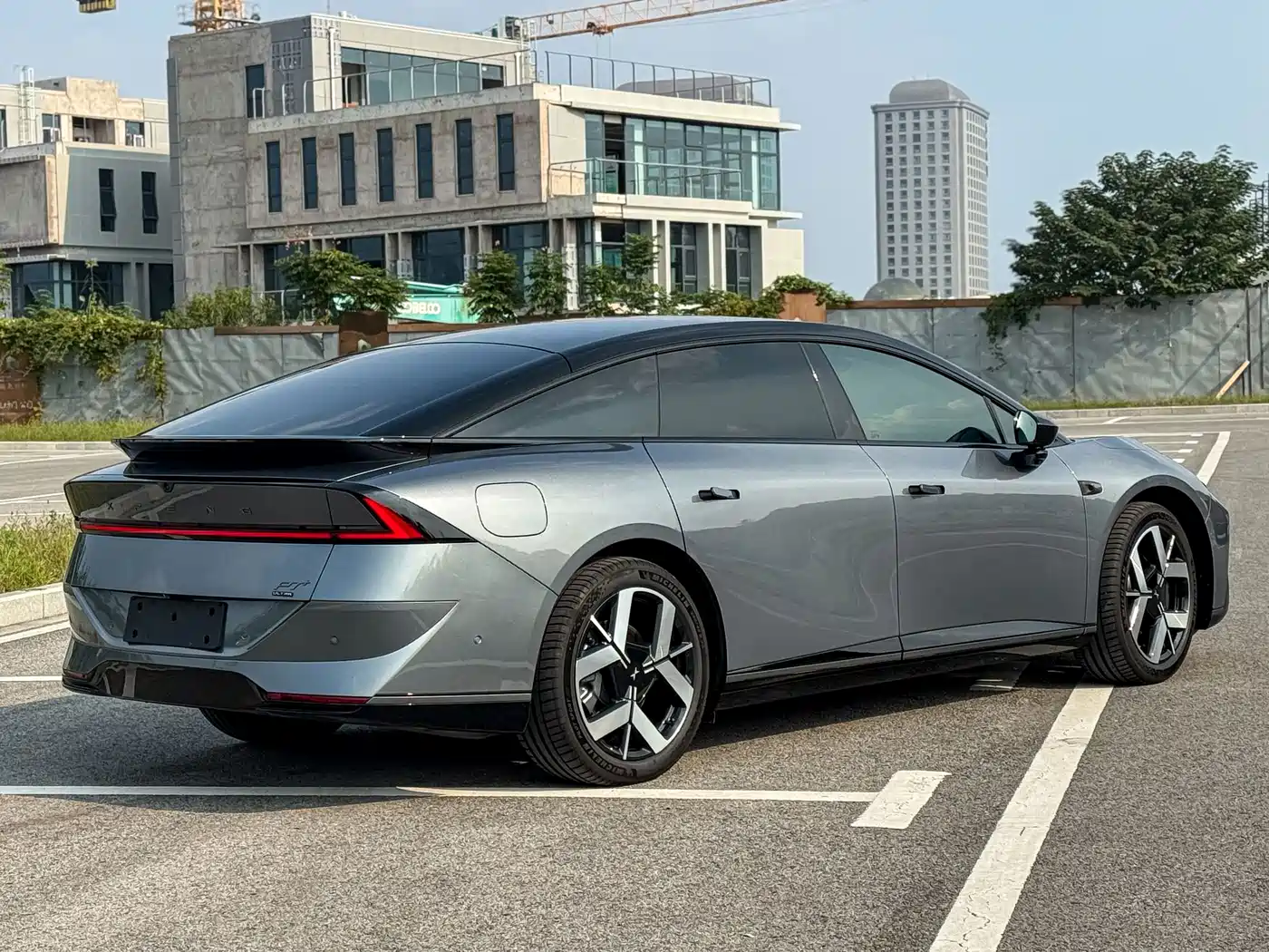 2026 XPeng P7+