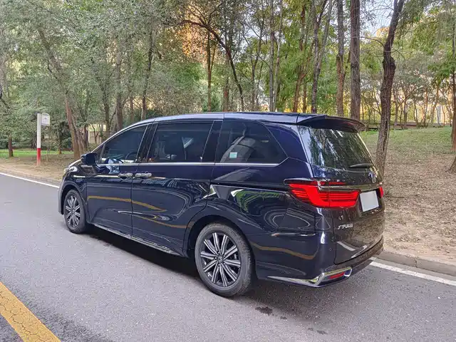Honda Odyssey, фото 4