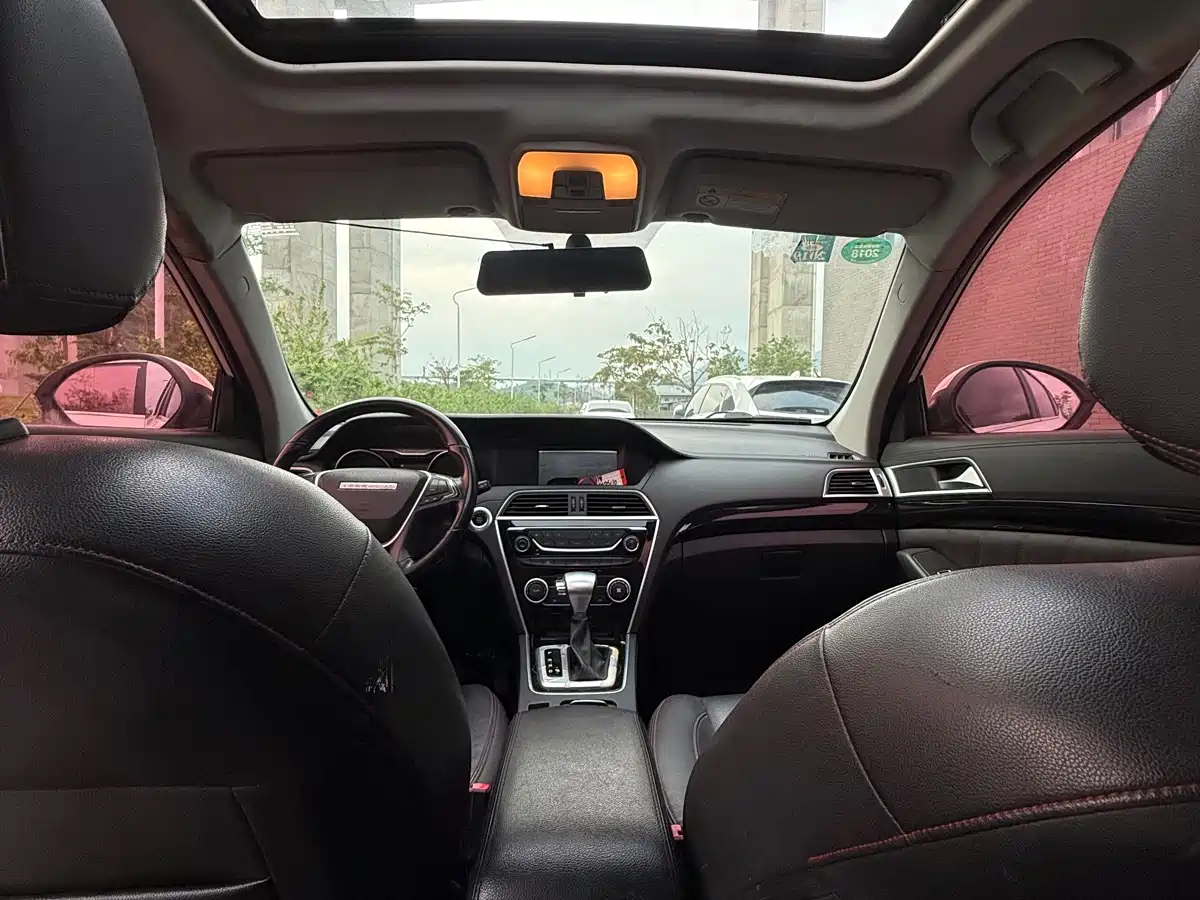 Leopaard CS10 2017 2017 Model 2.0T Automatic Urban Edition