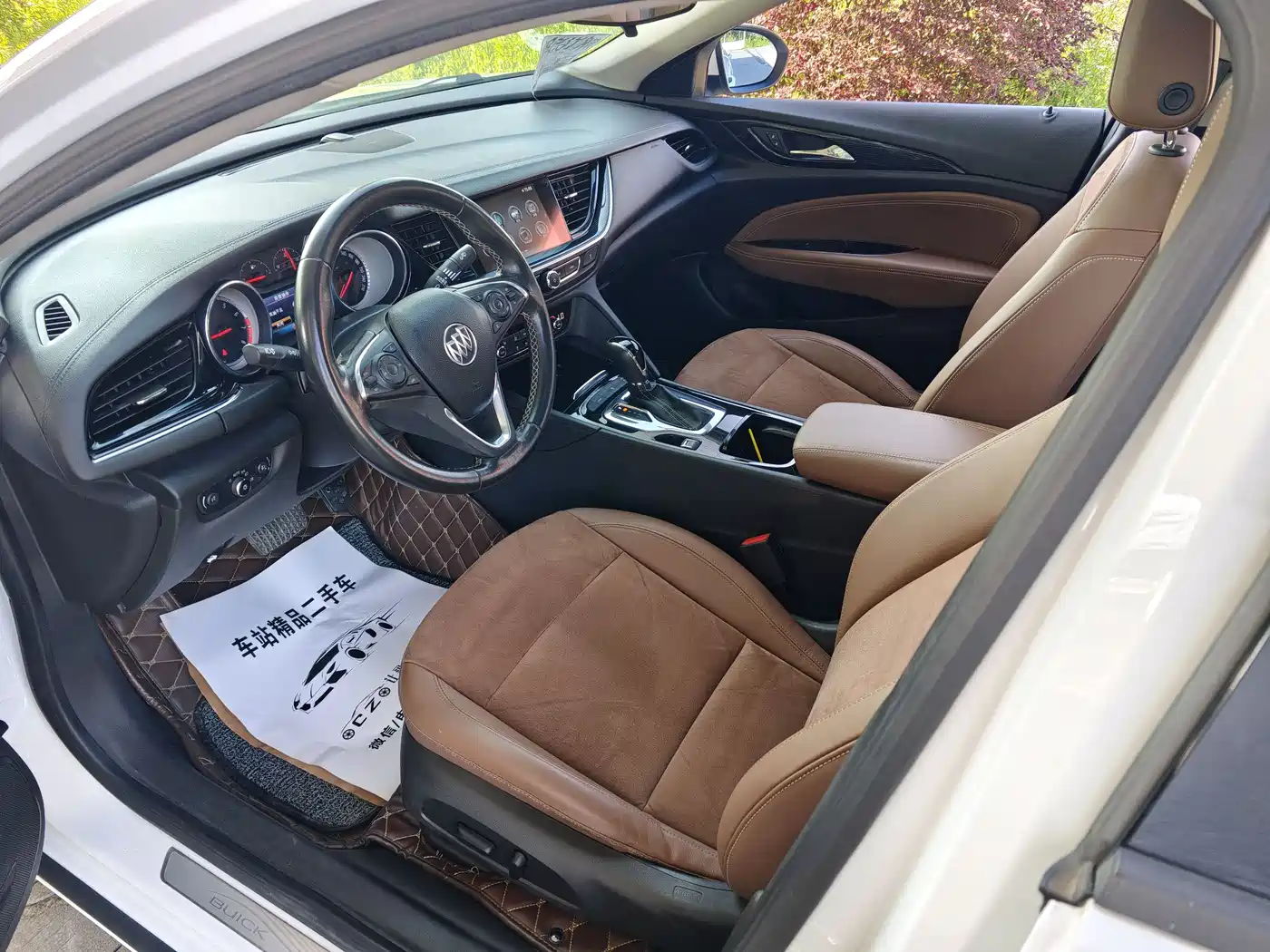 Buick Regal 2017 20T Luxury Model фото 3
