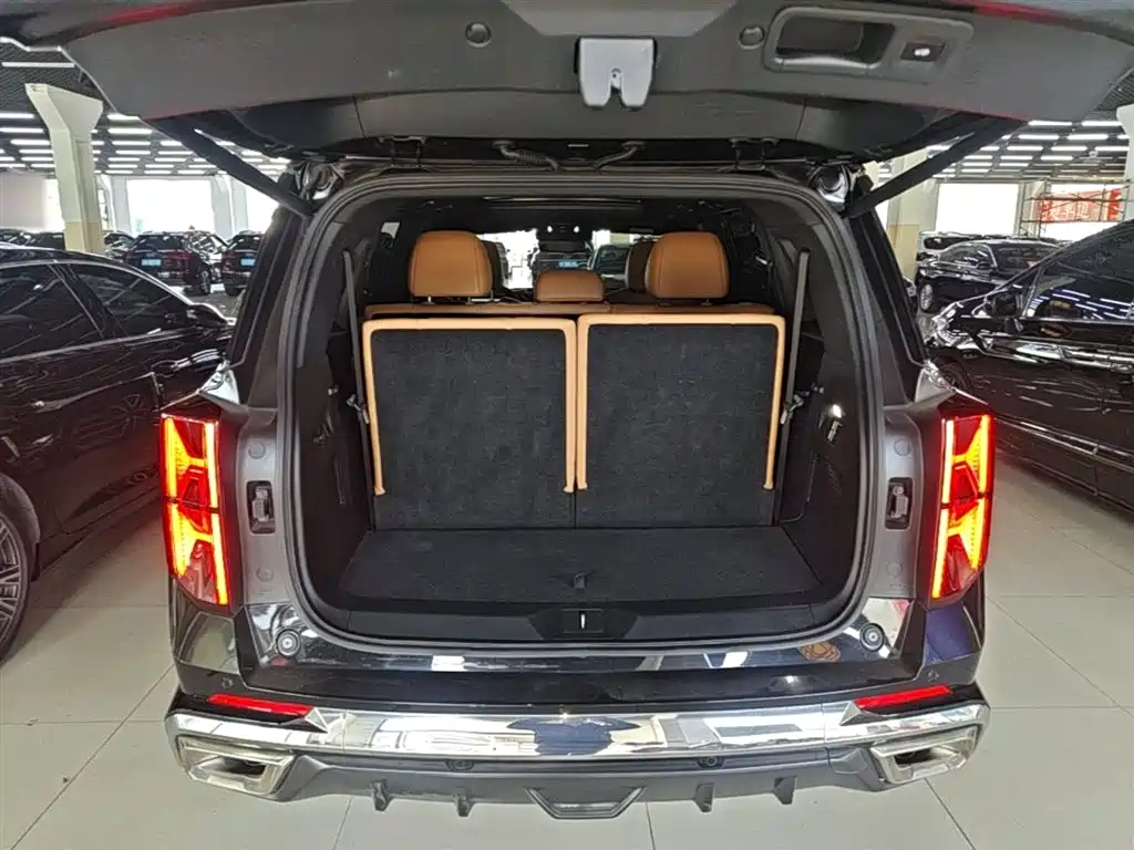 GAC Trumpchi Trumpchi ES9 2024 PHEV 143km Pro+ фото 19