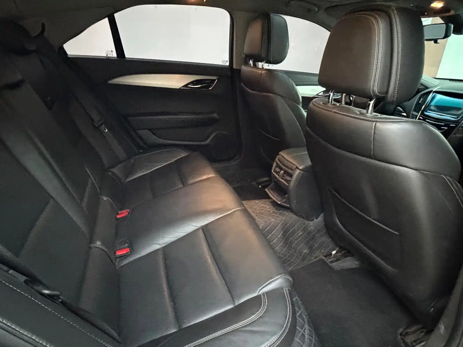 Фото 10 - Cadillac ATS-L