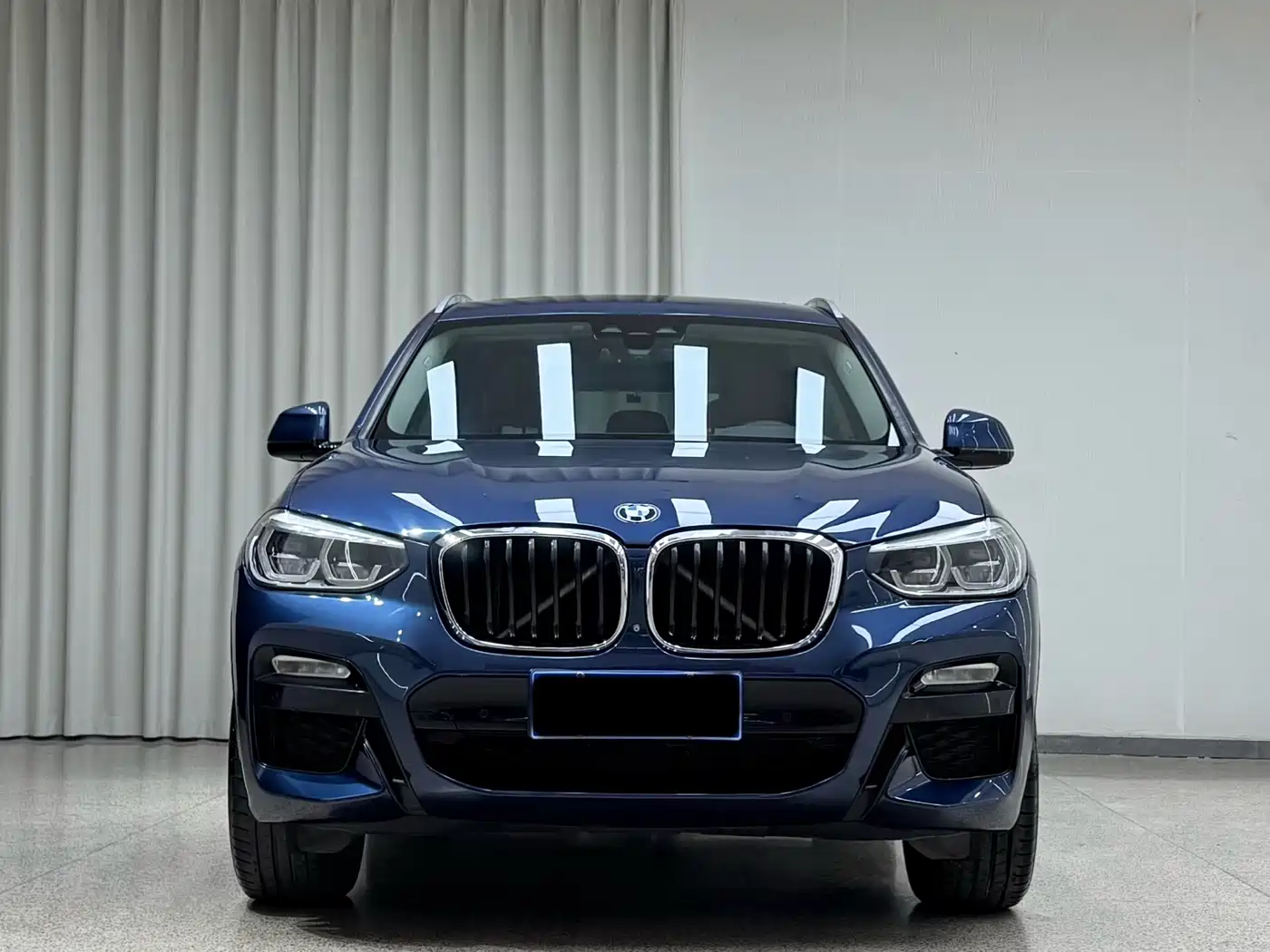 BMW X3 2018 xDrive30i Leading M Sport Package China V фото 2