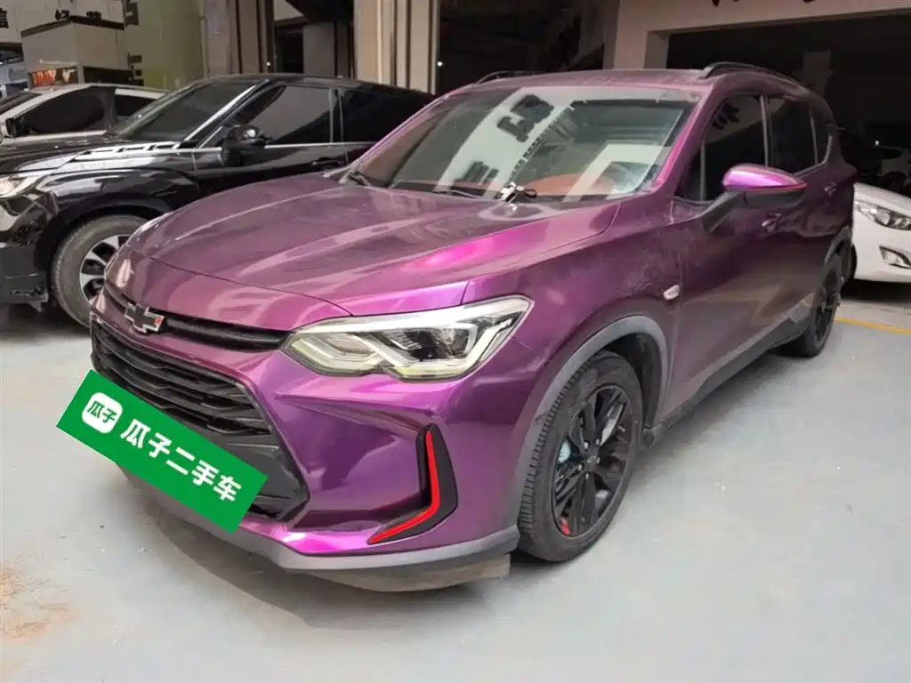 Chevrolet Volando 2018 Redline 530T Auto Premium Edition (5+2 seater) China V фото 2