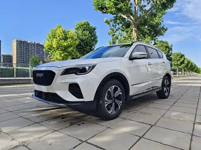  Soueast Soueast DX8S 2022 1.5T DCT Gulf Edition 5-Seater