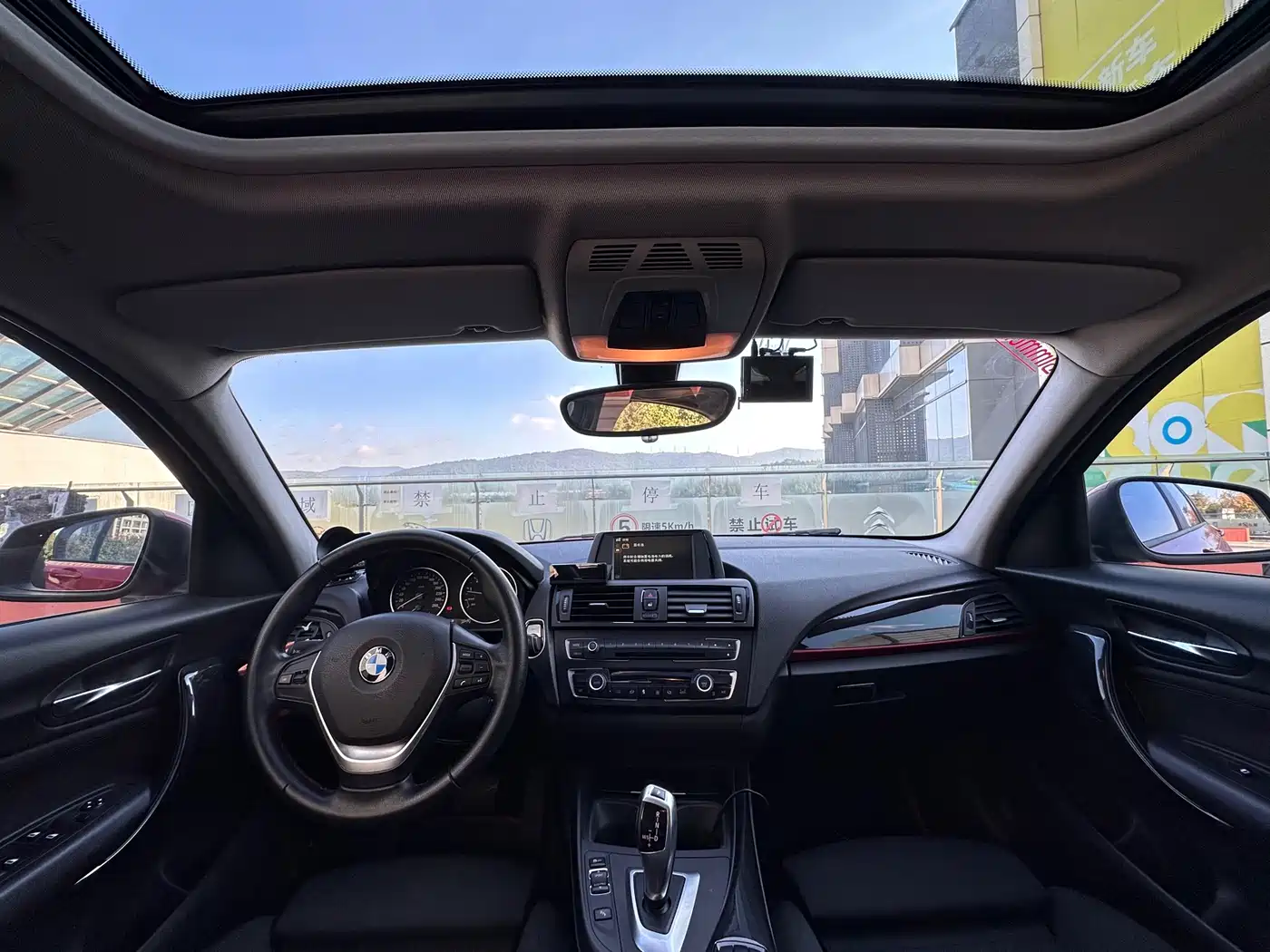 BMW 1 Series (Import) 2013 Facelift 118i Sport Model фото 32