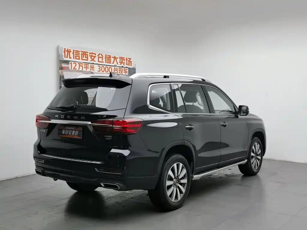 Roewe RX8 2021 2019 30T Intelligent Internet 2WD Flagship Edition