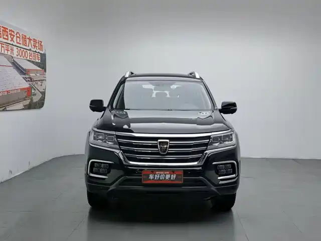 Roewe RX8 2019 30T Intelligent Internet 2WD Flagship Edition — фото 3