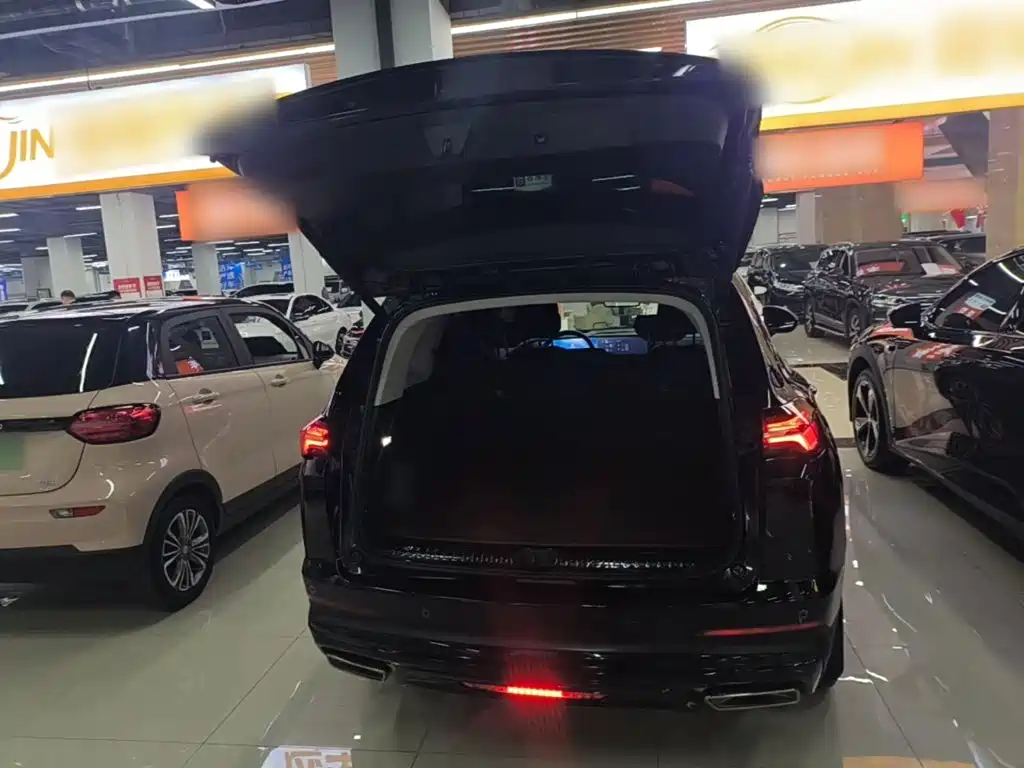 Фото 19 - Buick Envision Plus