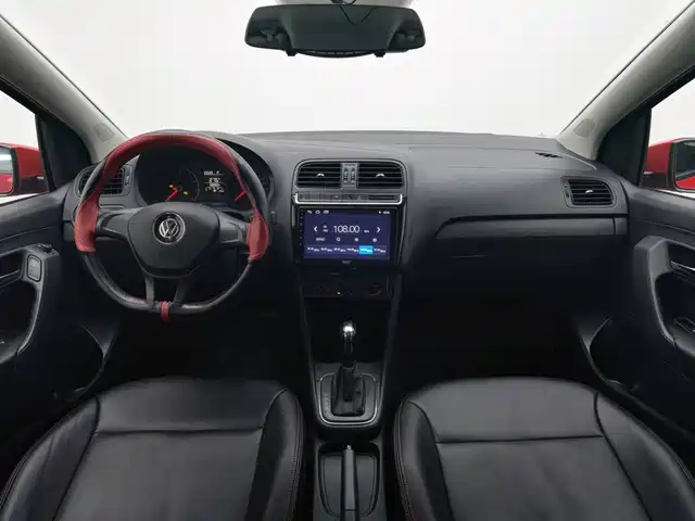 Volkswagen Polo 2018 1.5L Auto Safe Drive — фото 5