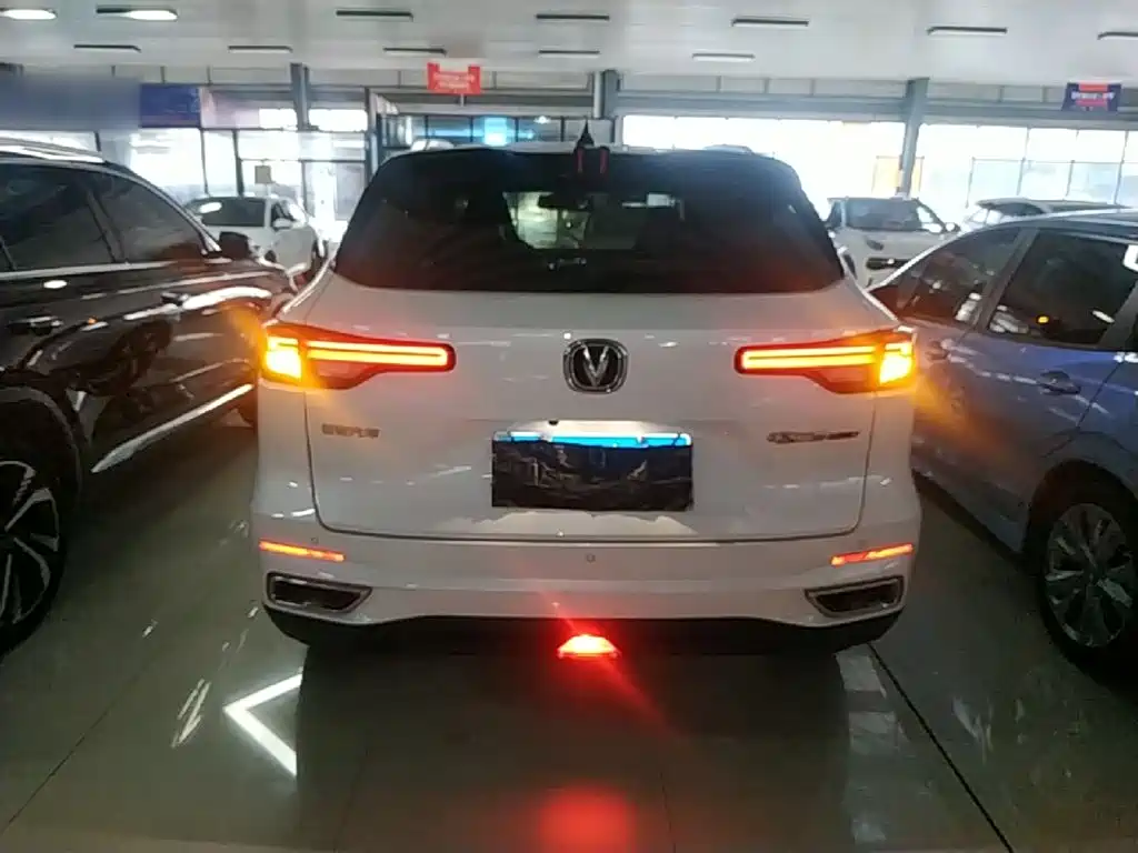 Photo 6 - Changan CS55 PLUS