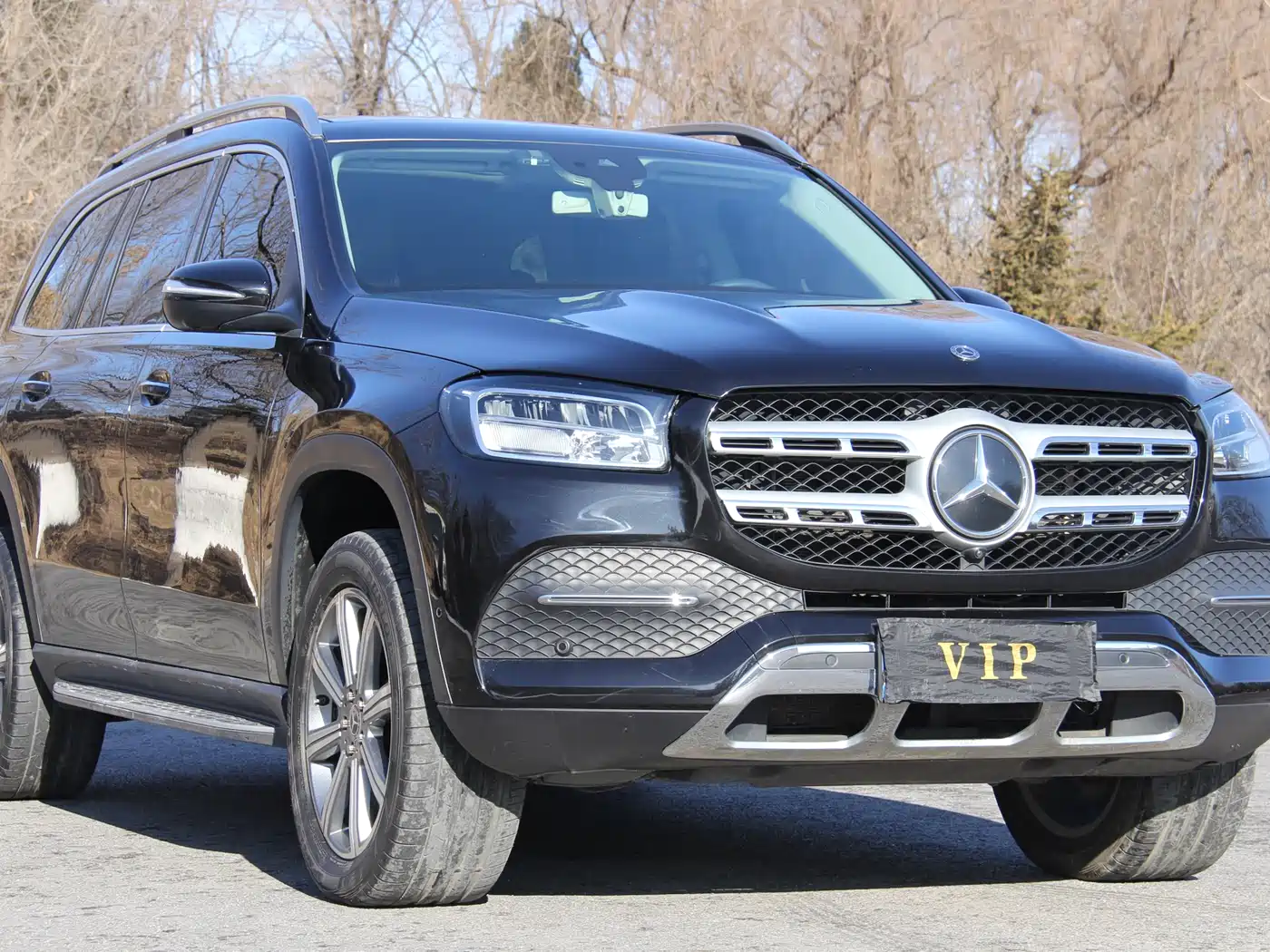 Mercedes-Benz GLS 2020 GLS 450 4MATIC Dynamic фото 3