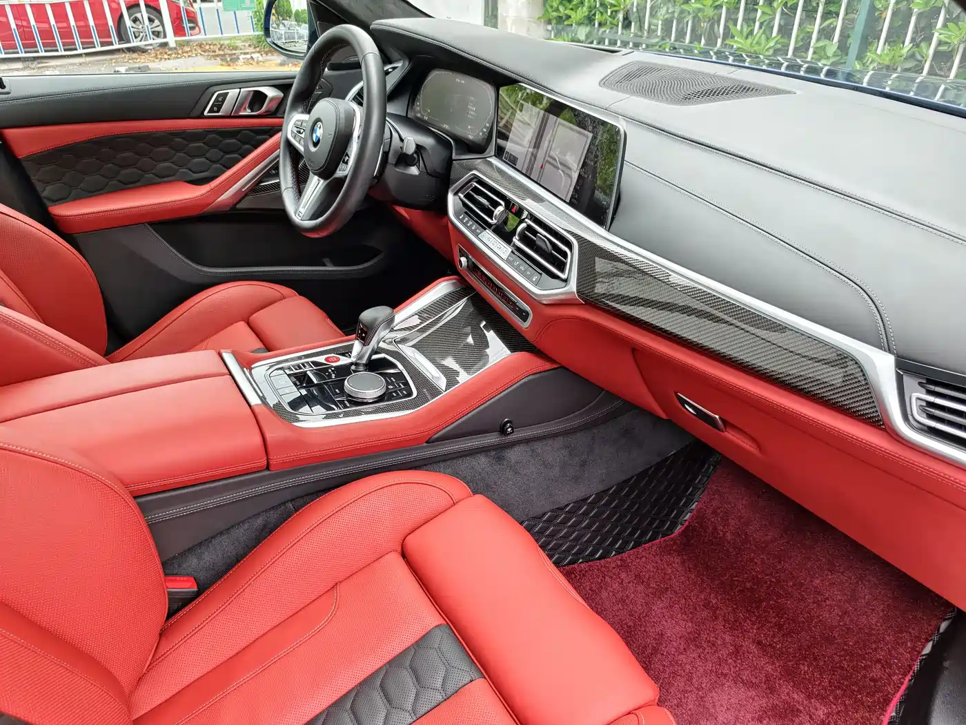BMW X6M