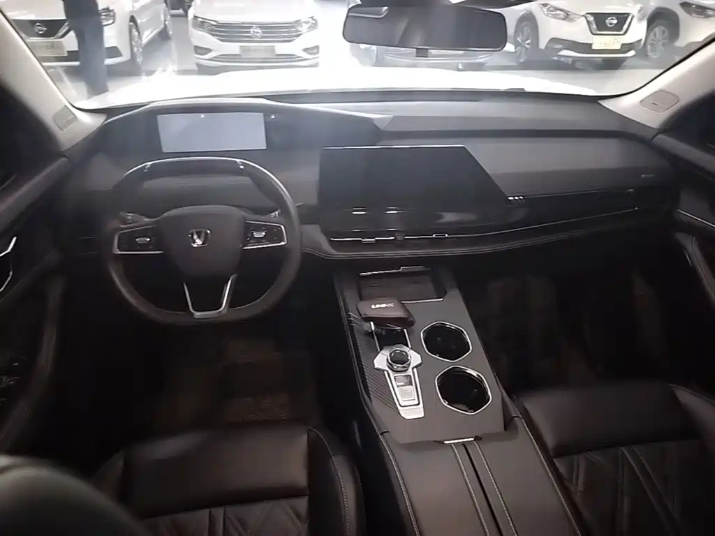 Changan UNI-K 2024 2024 2.0T FWD Global Edition