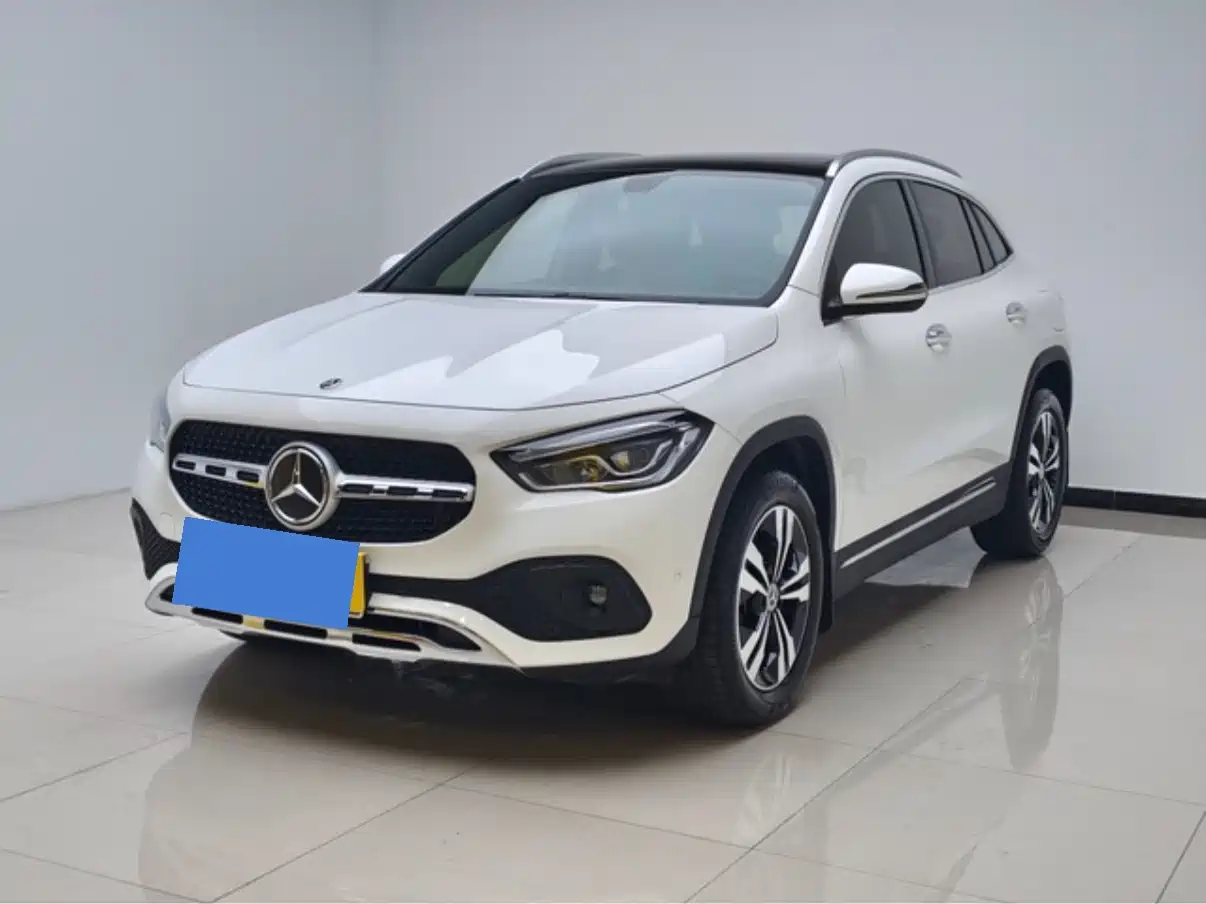 Mercedes-Benz GLA 2020 GLA 200