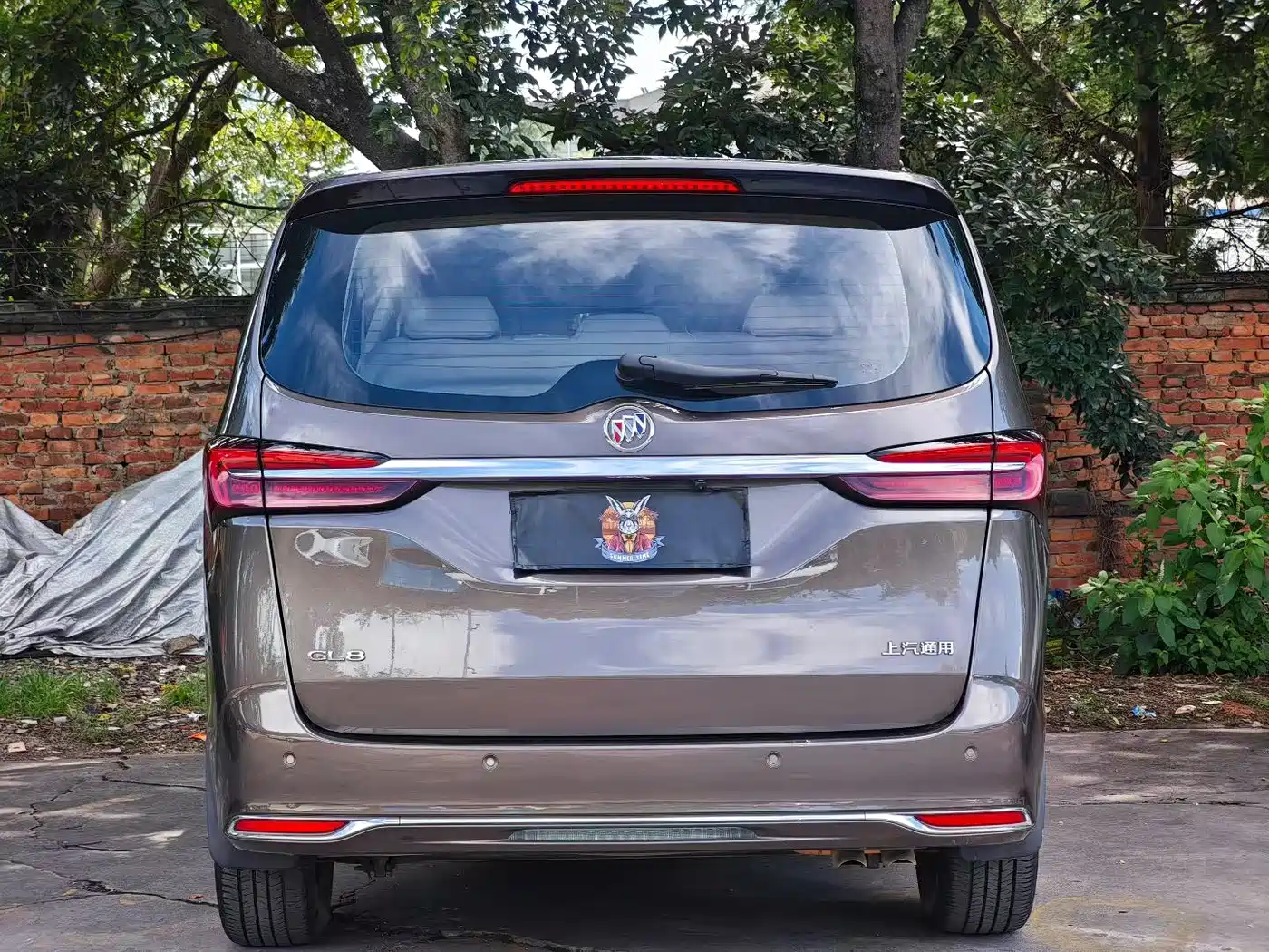 BUICK GL8
