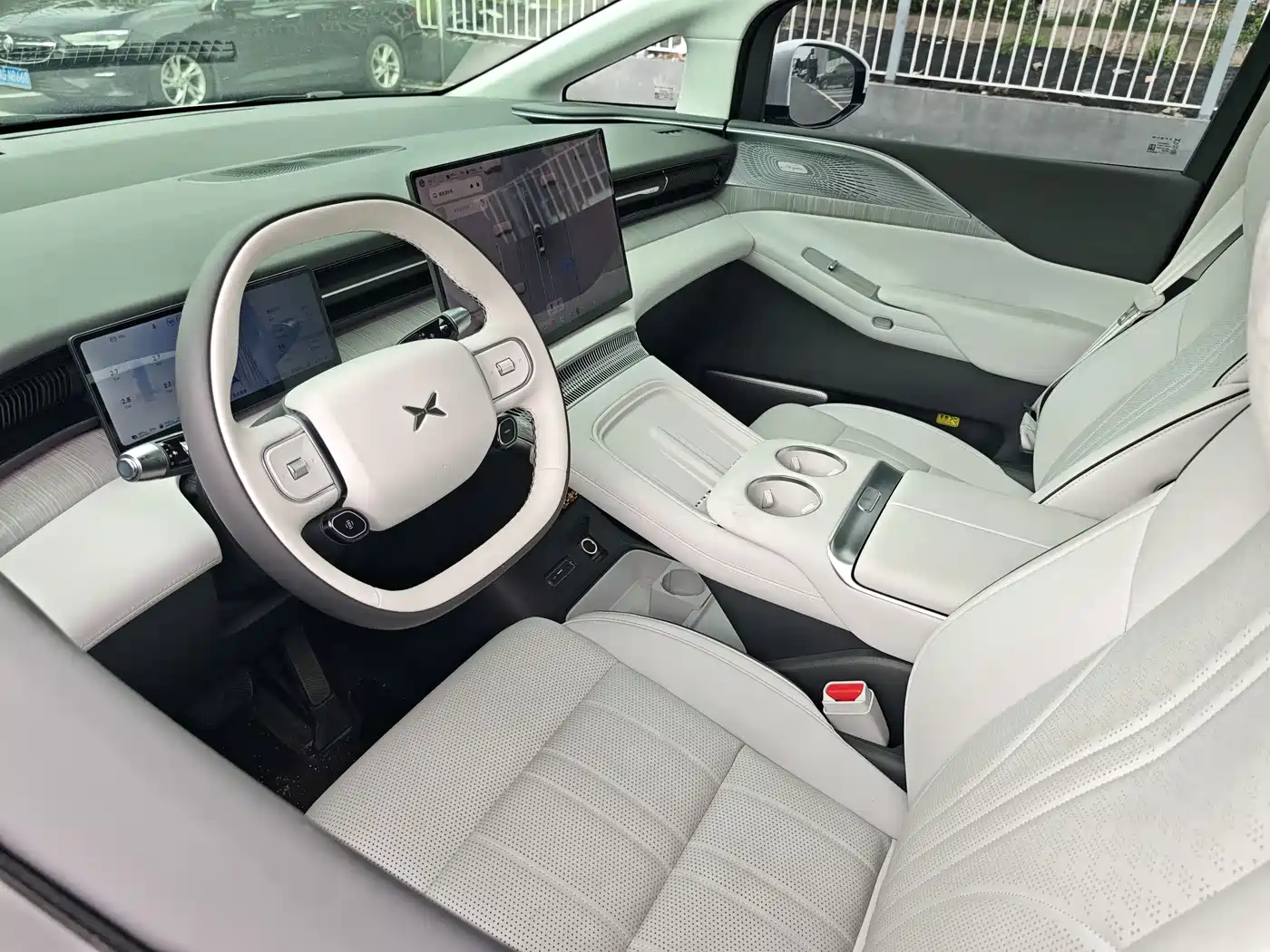 XPeng X9 2026 2025 Extended Range Edition