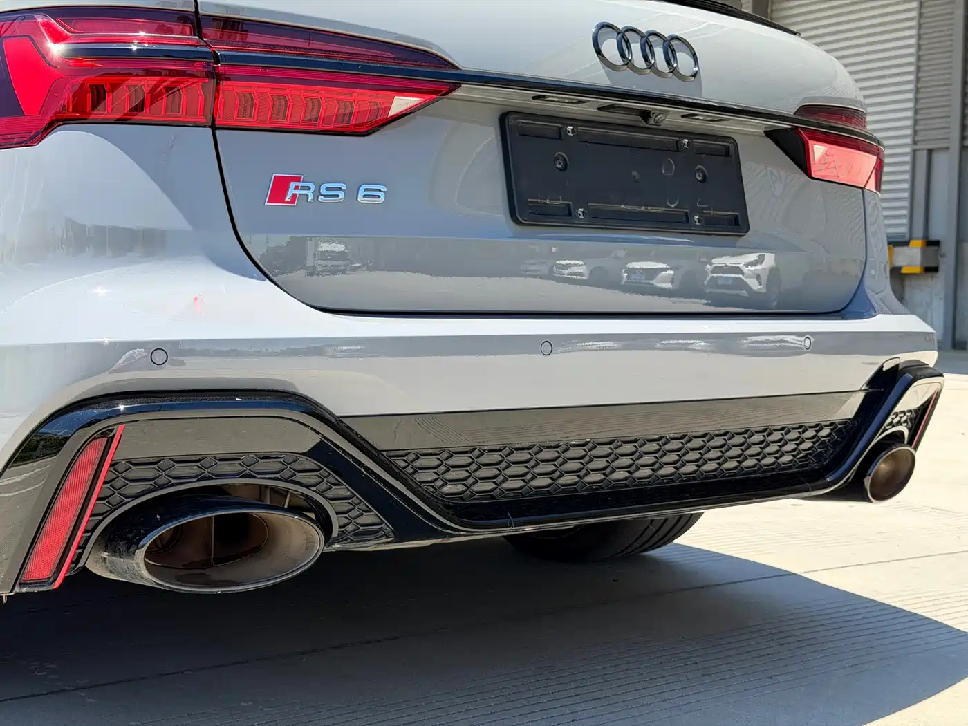Audi RS 6 2022 2022 RS 6 4.0T Avant