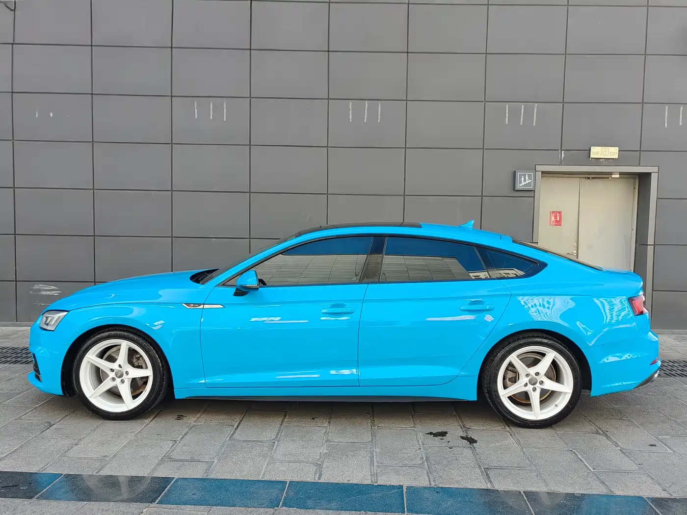 Audi A5 (Import) 2017 Sportback 40 TFSI Fashion фото 20