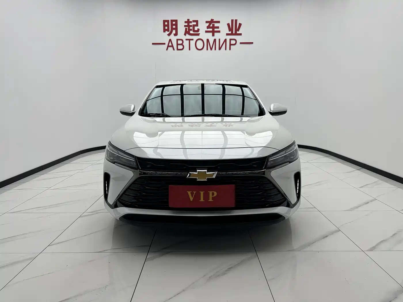 Chevrolet Monza 2024 2023 1.5L Dual-Clutch Enjoyment Edition