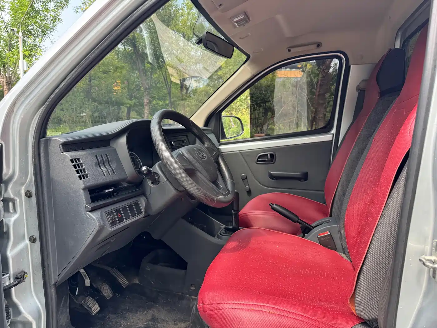 Changan Kaicheng Changan Xingka 2025 2024 1.5L GDI Single Row Short Box Truck Luxury