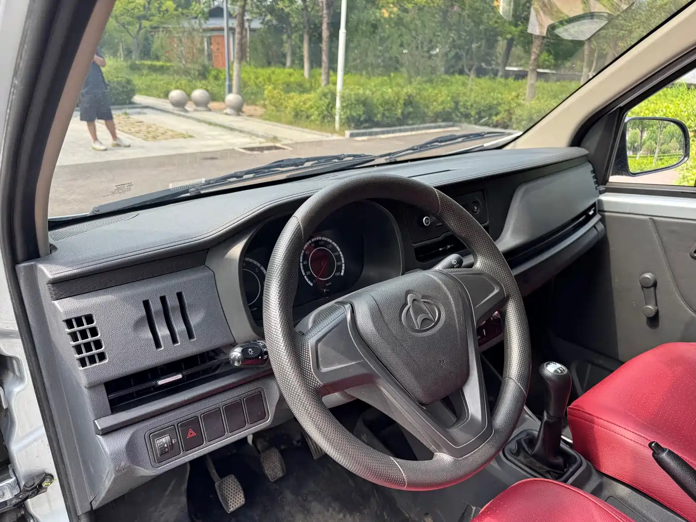 Changan Kaicheng Changan Xingka 2025 2024 1.5L GDI Single Row Short Box Truck Luxury