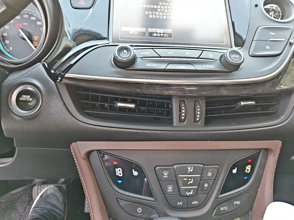 Buick Envision Plus 2015 2016 20T 2WD Elite