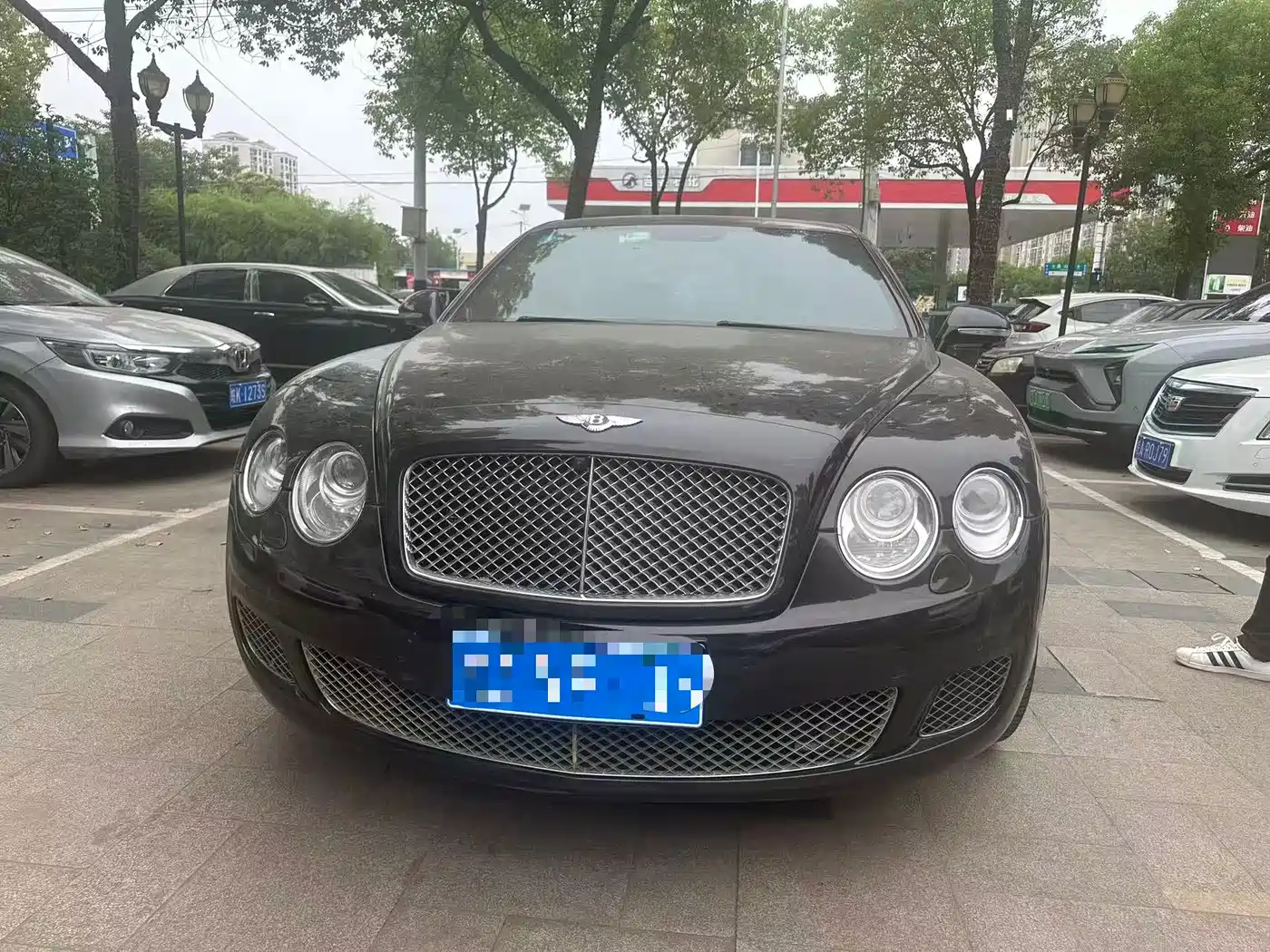 Bentley Flying Spur 2010 2010 6.0T 5-seater Version