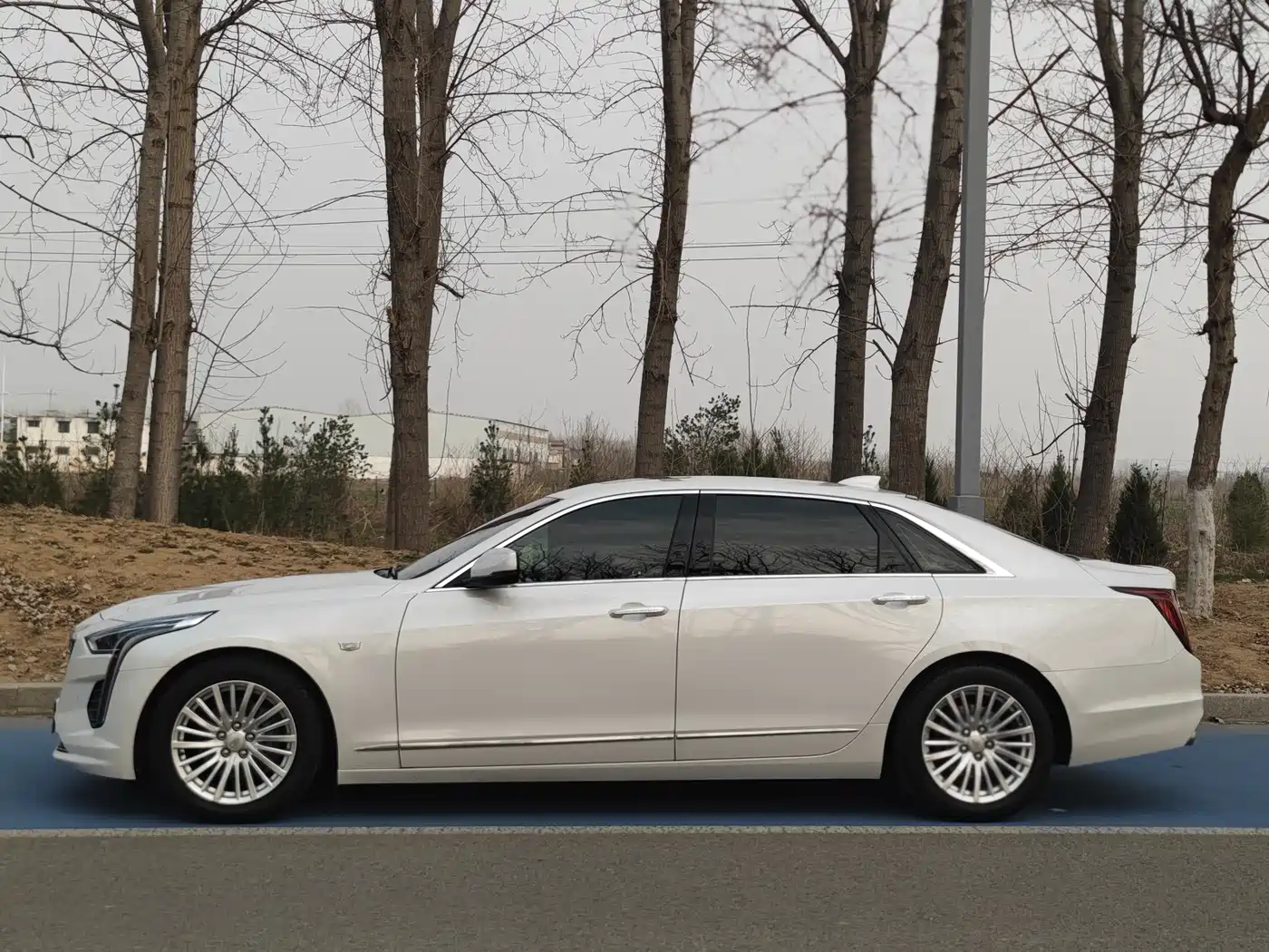 CADILLAC CT6