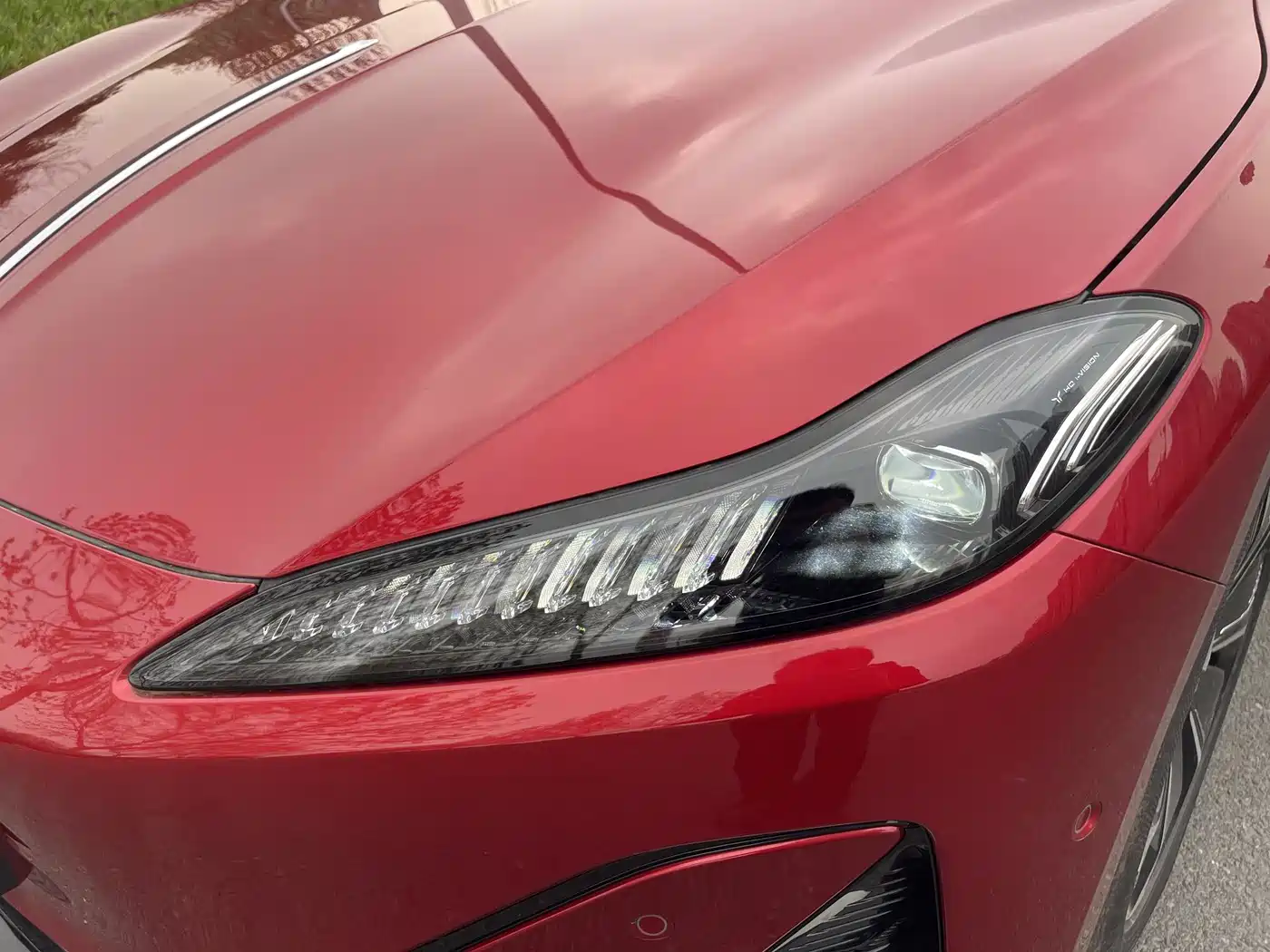 Hongqi HONGQI TIANGONG 05