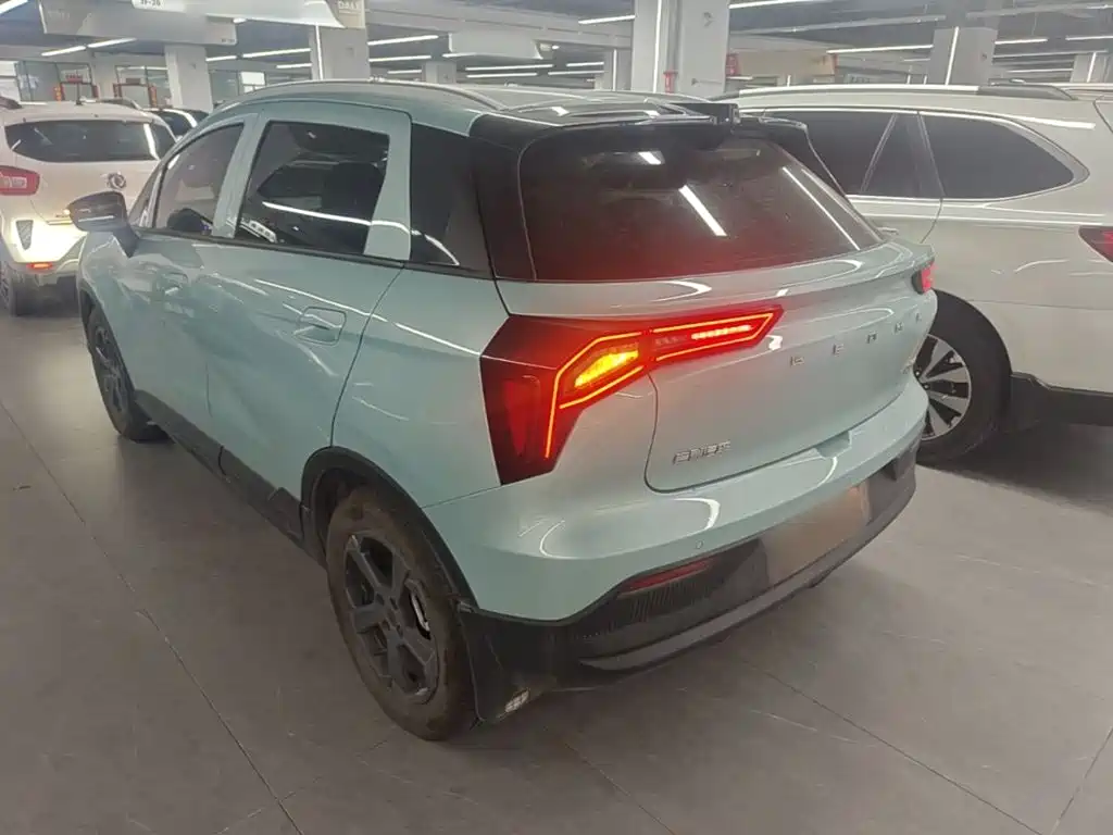 Geely Geometry E Firefly 2023 2024 Model 301km Starlight